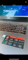 Laptop Msi