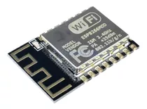 Modulo Wifi Esp8266 Esp-12f 4m Flash Iot