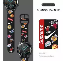 Correas De  20mm Samsung Watch 4/active 2, Amazfit Bip/gts