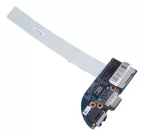 Placa Interna Rede Vga Leitor + Flat Para Sony Vjf155f11x