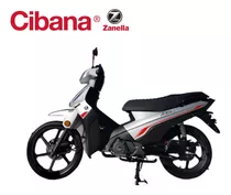 Moto Zanella Due 125 Cc 