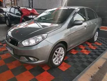 Fiat Grand Siena  Essence 1.6 16v Dualogic (flex) Flex Dual