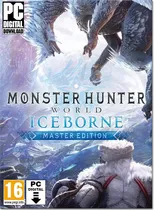 Monster Hunter World: Iceborne Master Edition Steam Key Lata