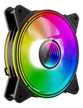 Cooler Fan Gamemax 120mm Rgb Infinity Preto