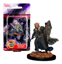 D&d Icons Of The Realms Premium Figures Elf Male Cleric