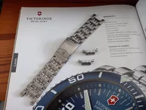 Correa Reloj Victorinox/swiss Army Mod Maverick Ii Nueva