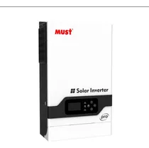 Inversor Off Grid 5000 W 220vac /48vdc 80a Mppt Must Solar