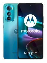 Celular Motorola Edge 30 128gb 8gb Ram Azul Caribe