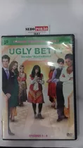 Dvd Ugly Betty Primeira Temporada Disco 2