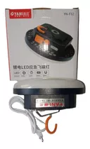 Lámpara Magnetica Yani F32 12horas Luz Powerbank Portátil 