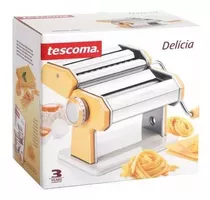 Máquina Para Hacer Pasta Acero Inox Tescoma Profesional Nuev