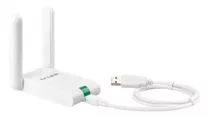 Adaptador Usb Wireless N 300mbps  2 Antenas Destacável 3dbi