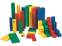 Blocos Lego Duplo 144 Peças Montagem Construção 9027