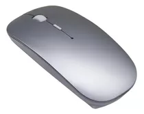 Mouse Inalambrico Bluetooth Para Macbook Air/pro - Gris