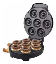 Mini Máquina Para Hacer Rosquillas De 7 Orificios De 110/220