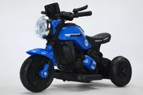 Triciclo Motorizado Infantil Mini Moto Elétrica Street