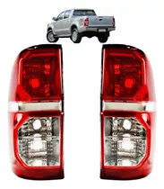 Par Lanterna Traseira Toyota Hilux 2012 2013 2014 2015