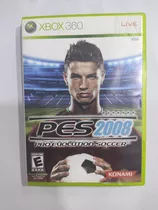 Juego De Xbox 360 Original Pes 2008.