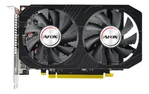 Tarjeta De Video Afox Radeon Rx 550 4gb Gddr5, Pcie 3.0, Dp