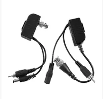 Video Balun Rj45 Par