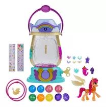 Muñeca My Little Pony Aventura De Cristal Hitch