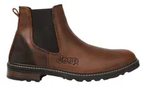 Botas Hombre Jeep Caballero Botines Chelsea Urbano Casual