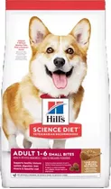 Ración Para Perro Hill's Adult Raz Peq/mini 2.25kg+ E Gratis