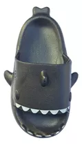 Ojotas Gomones Tiburón Para Niños Unisex