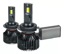 Kit Ampolletas Turbo Led R12 280w 28000lm H1 H4 H7 9006