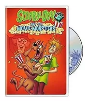 Scooby-doo & The Movie Monsters Scooby-doo & The Movie Monst