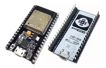 Esp32 Lua  Development Board Wifi+ble Dual-core 38p Ecuaplus