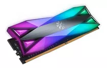 Memoria Ram Adata Spectrix D60g 1x 16gb 3600mhz Rgb