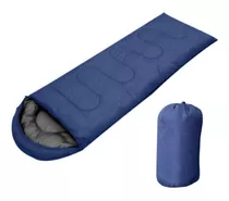 Bolsa De Dormir Sleeping Para Camping Acolchado 200gr