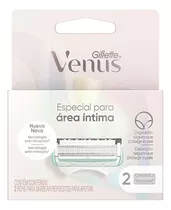 Carga Para Aparelho De Depilar Venus Intima 2 Unidades