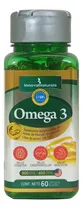 Suplemento En Cápsulas Blandas Innovanaturals  Omega 3 En Pote De 60g 60 Un