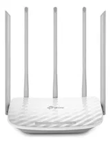 Roteador Tp-link Mu-mimo Dual Band Ac 1350 Archer C60