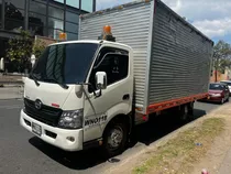 Hino Xzu720l-hkfrp 2016