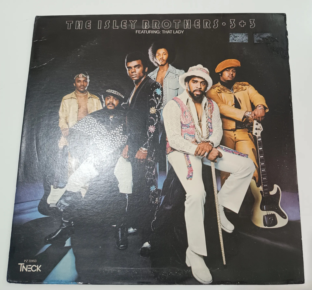 Lp Isley Brothers | Mercado Livre