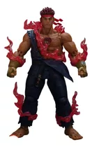 Evil Ryu Ultimate Street Fighter Iv Storm Collectibles