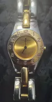 Reloj Baume & Mercier Geneve Combinado Con Caja De Acero 