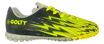 Zapatillas Golty Turf Formacion Shock Kids Sintetica F5