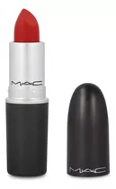 Lapiz Labial Mac Retro Matte Lipstick Ruby Woo