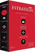 Livro Box O Essencial Da Estrategia 03 Vol