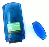 Memory Card Para Sega Dreamcast 2mb Dream Card Accesorio