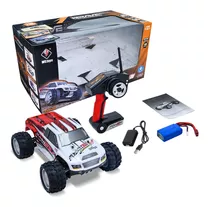 Carrinho De Controle Wltoys 4x4 -a959-b - 1/18-70km/h -nfe