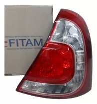 Faro Optica Renault Clio Mio 2012 2013 2014 2015 2016 Fitam