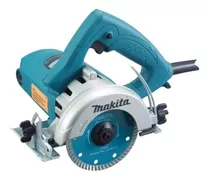 Cortadora De Marmol 4 3/8  1400w 12000 Rpm Makita 4100nh2x