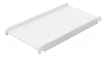 Cambiador Universal Blanco Satinado Bebe Cuarto Mueble Cuna