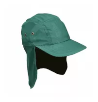 Gorra Tapa Nuca Liso Cuello Domi Vicera Pesca Camping Caza 