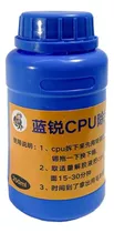 Liquido Removedor De Resina Cpu Pcb 250ml